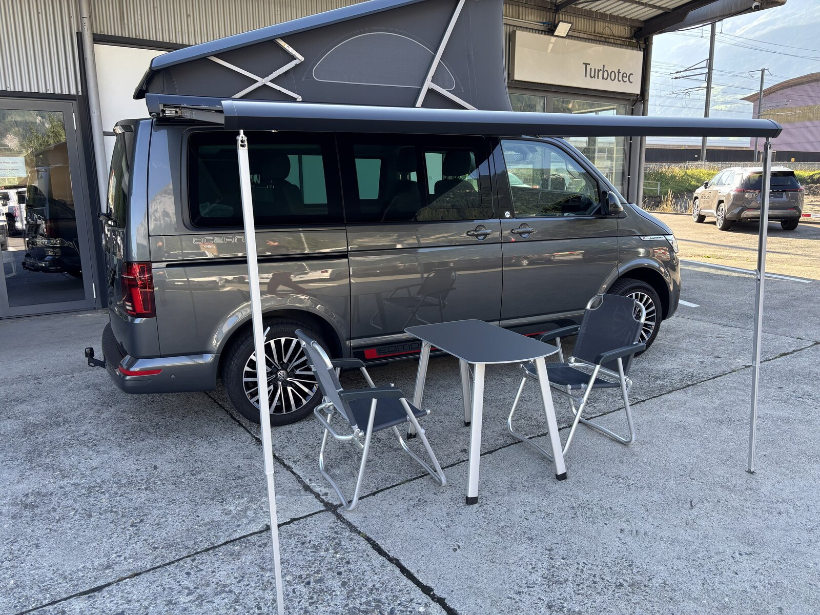 VW T6.1 California 2.0 TDI Ocean Last Edition DSG, Diesel, Occasioni / Usate, Automatico - 6