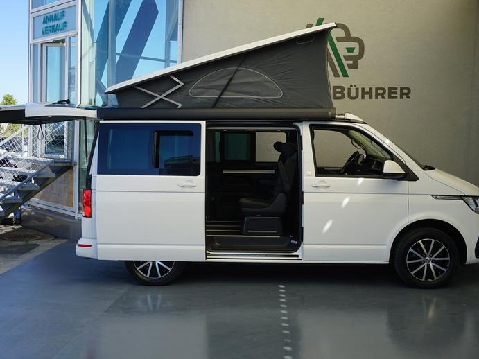 VW T6.1 California TDI Beach Liberty Automat 150PS, Diesel, Occasion / Gebraucht, Automatik