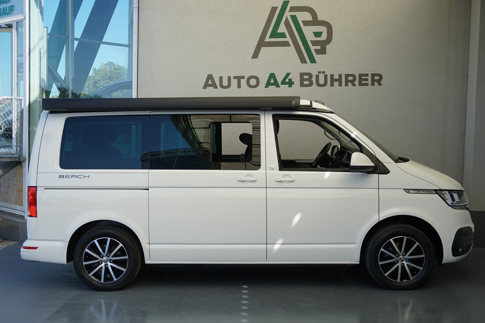 VW T6.1 California TDI Beach Liberty Automat 150PS, Diesel, Occasioni / Usate, Automatico - 2