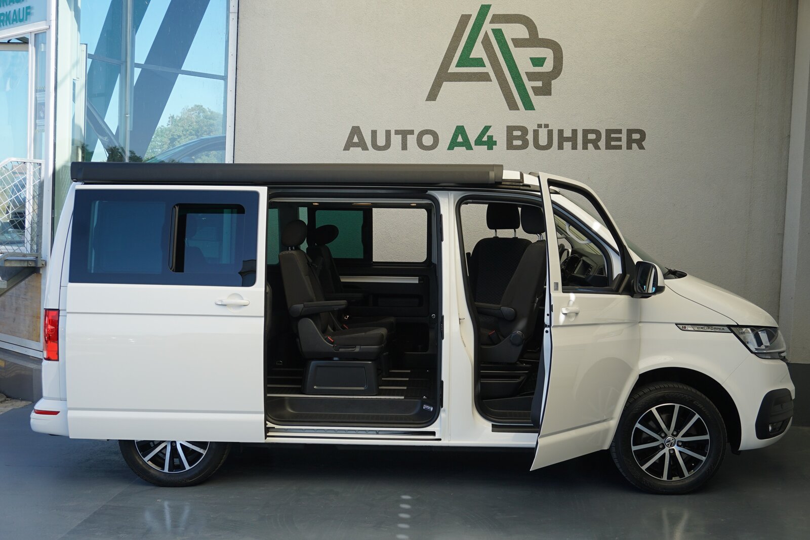 VW T6.1 California TDI Beach Liberty Automat 150PS, Diesel, Occasioni / Usate, Automatico - 4