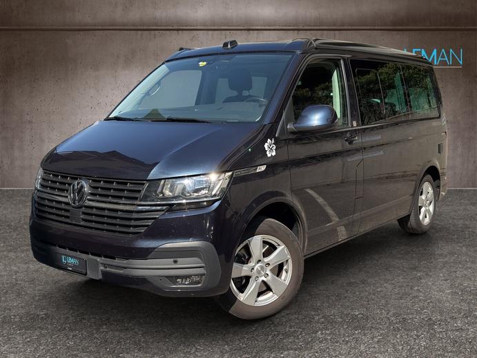 VW T6.1 California 2.0 TDI Beach Edition Liberty DSG, Diesel, Occasion / Gebraucht, Automatik