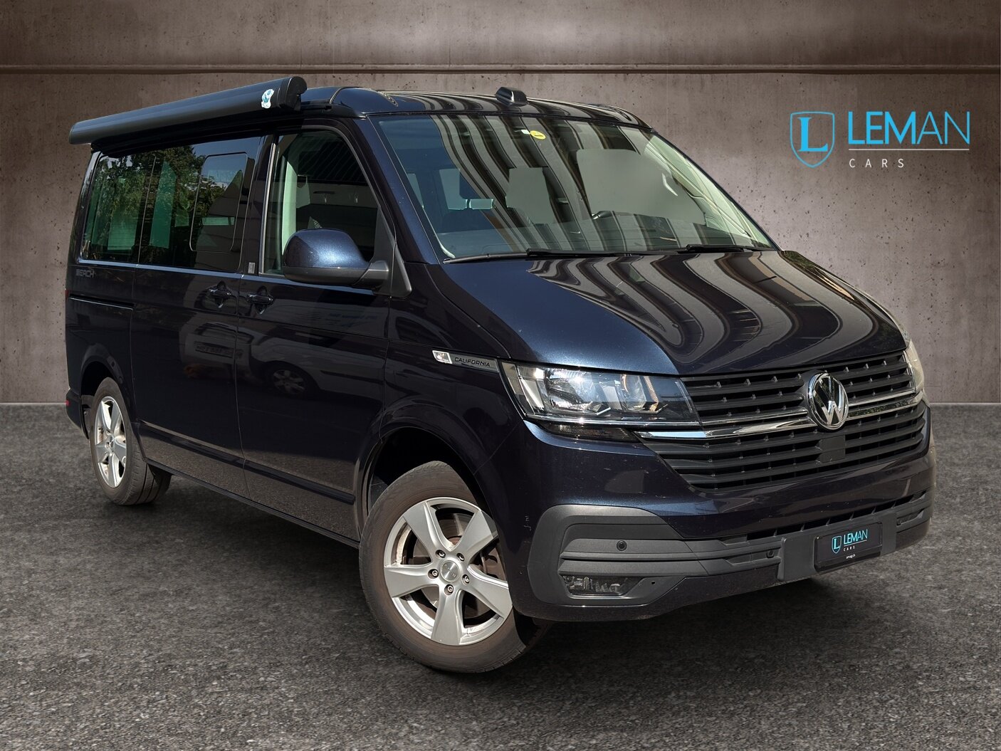 VW T6.1 California 2.0 TDI Beach Edition Liberty DSG, Diesel, Second hand / Used, Automatic - 3