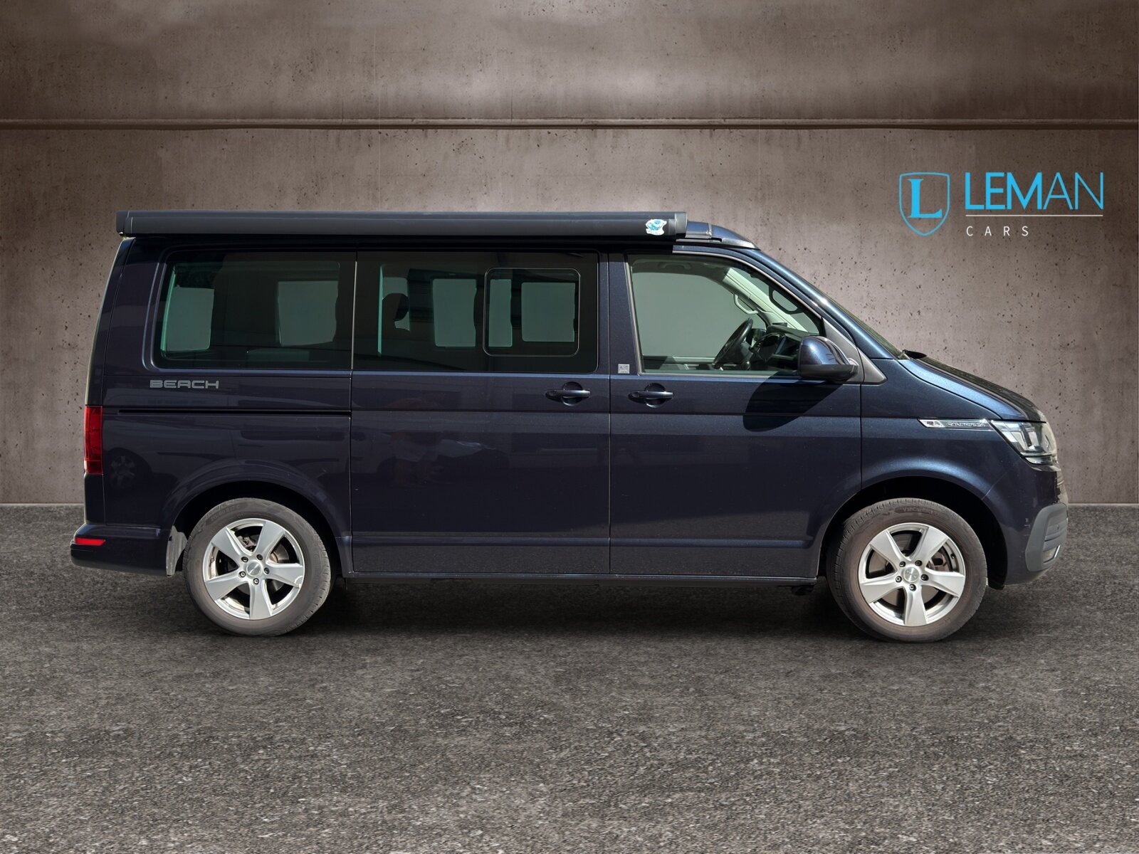 VW T6.1 California 2.0 TDI Beach Edition Liberty DSG, Diesel, Second hand / Used, Automatic - 4