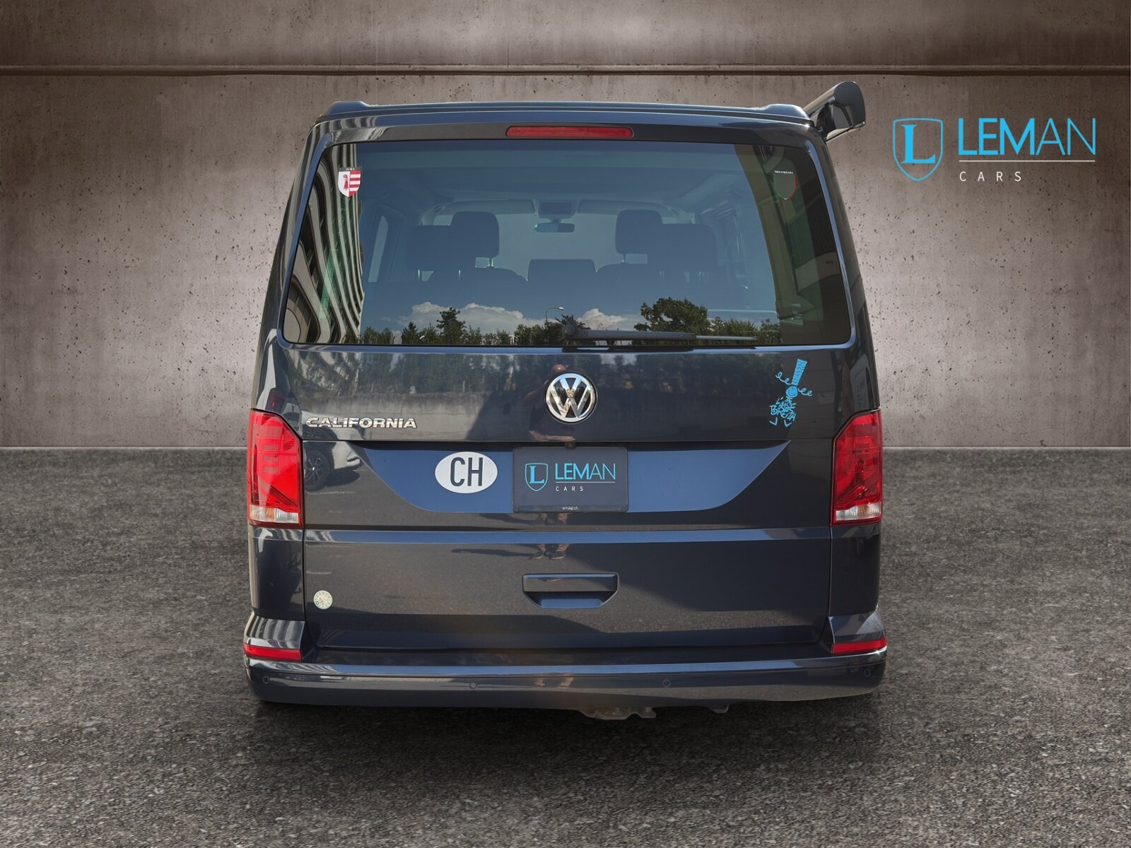 VW T6.1 California 2.0 TDI Beach Edition Liberty DSG, Diesel, Second hand / Used, Automatic - 6