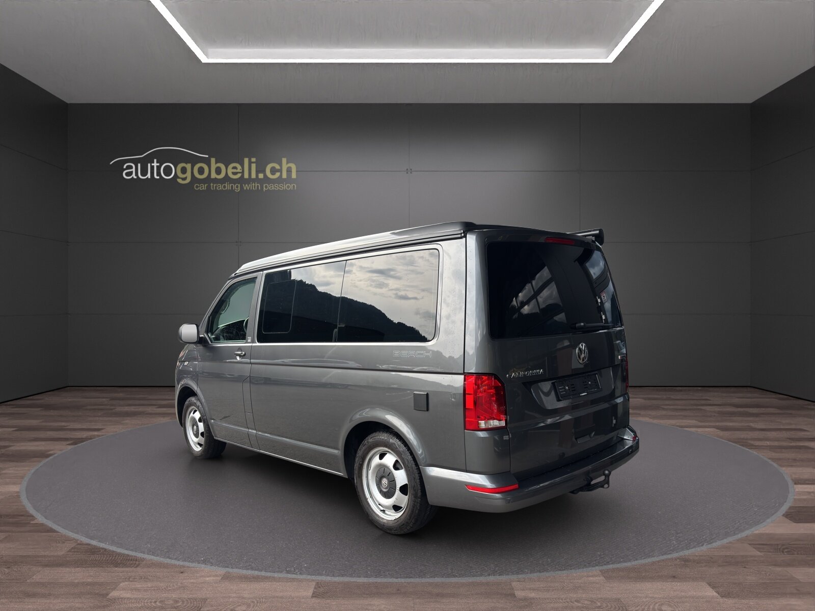 VW T6.1 California 2.0 TDI Beach Liberty 4Motion DSG, Diesel, Occasion / Gebraucht, Automatik - 2