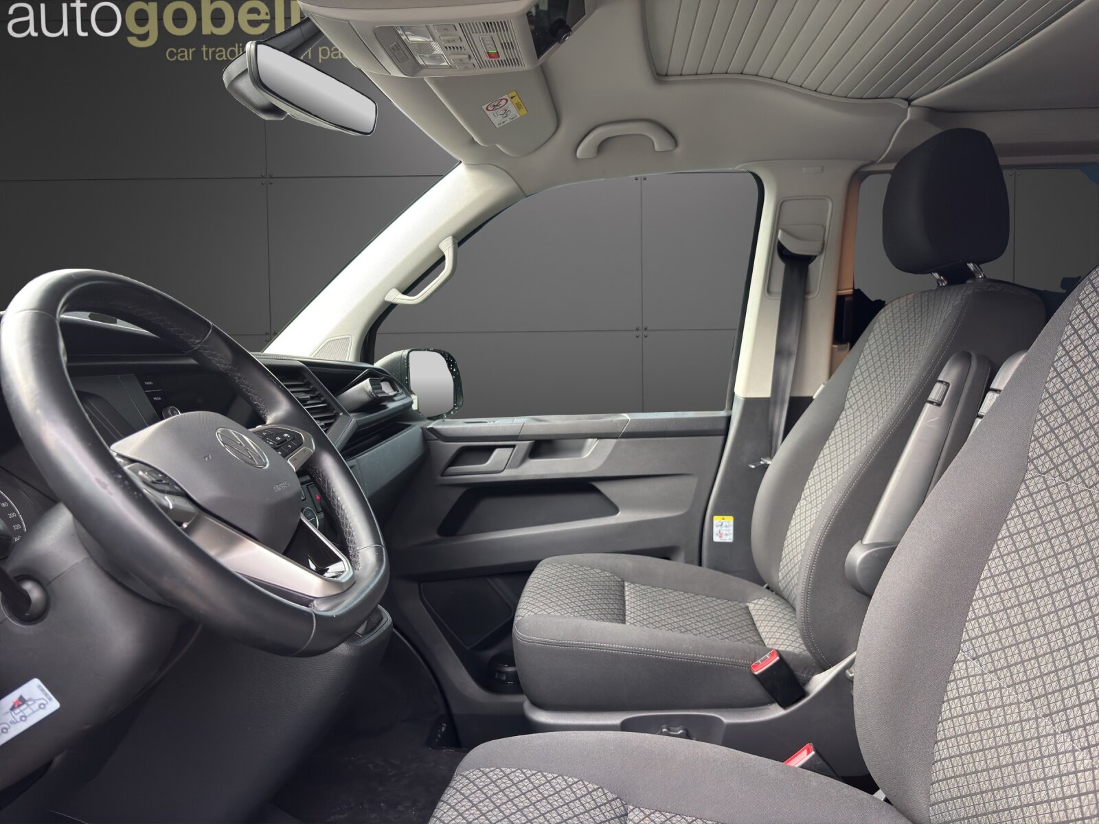 VW T6.1 California 2.0 TDI Beach Liberty 4Motion DSG, Diesel, Occasion / Gebraucht, Automatik - 3