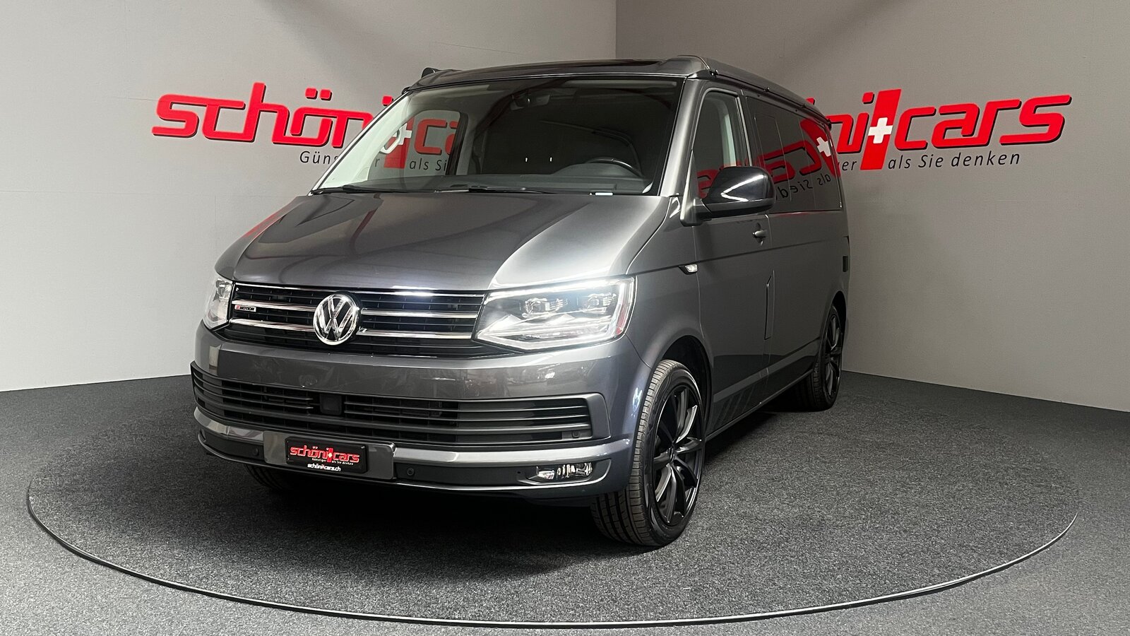 VW T6 California 2.0 TDI Beach Edition 4Motion DSG
