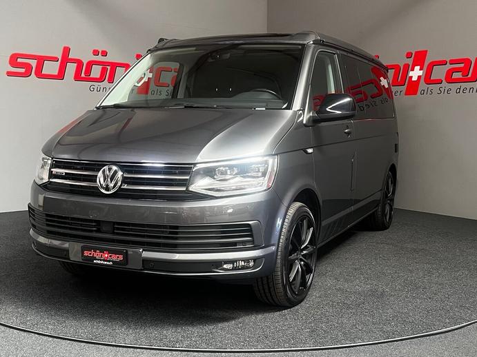 VW T6 California 2.0 TDI Beach Edition 4Motion DSG, Diesel, Occasion / Utilisé, Automatique