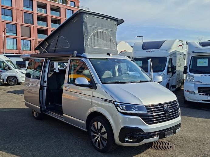 VW T6.1 California 2.0 TDI Beach Liberty 4Motion DSG, Diesel, Occasion / Gebraucht, Automatik