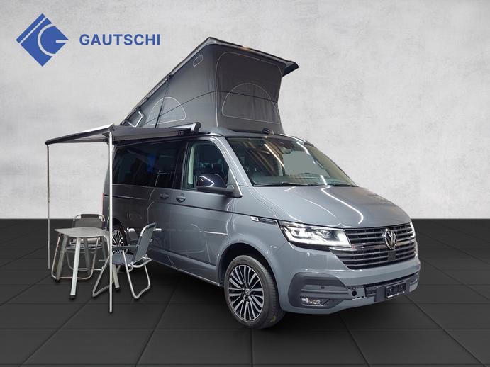 VW T6.1 California 2.0 Bi-TDI Beach Edition Liberty 4Motion, Diesel, Occasioni / Usate, Automatico