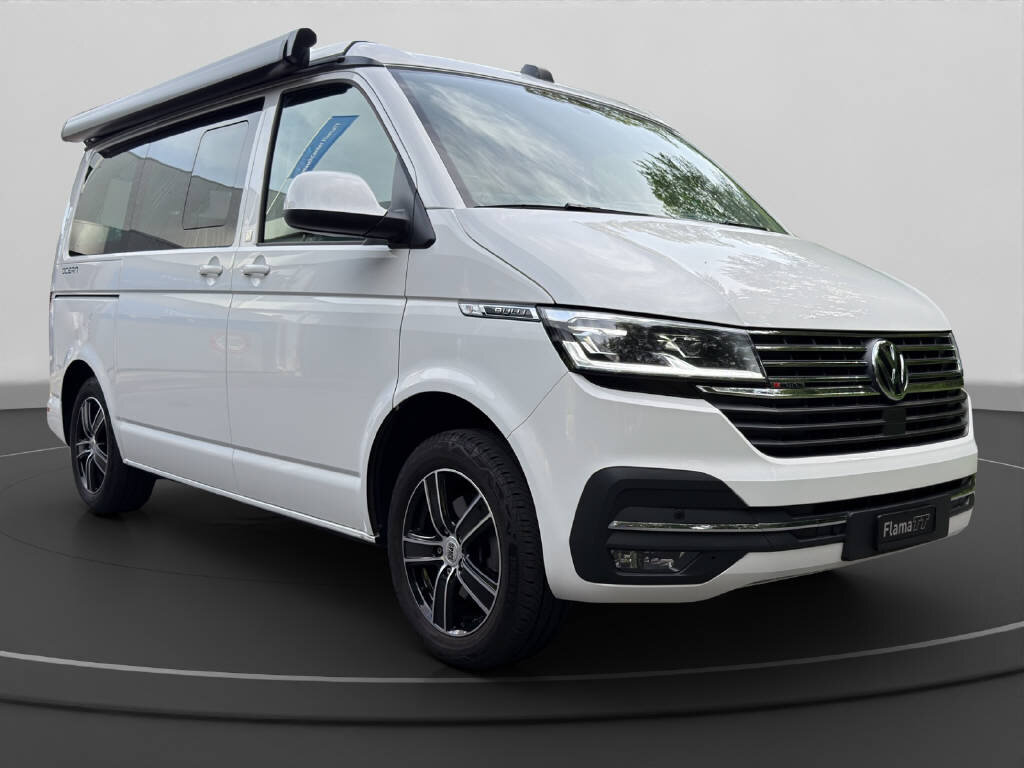 VW T6.1 California 3000 2.0 TDI 150 Ocean DSG 4m, Diesel, Occasion / Gebraucht, Automatik - 4