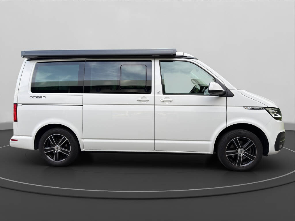 VW T6.1 California 3000 2.0 TDI 150 Ocean DSG 4m, Diesel, Occasion / Gebraucht, Automatik - 5