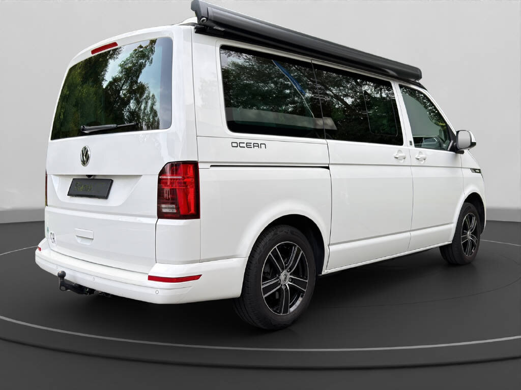 VW T6.1 California 3000 2.0 TDI 150 Ocean DSG 4m, Diesel, Occasion / Gebraucht, Automatik - 6