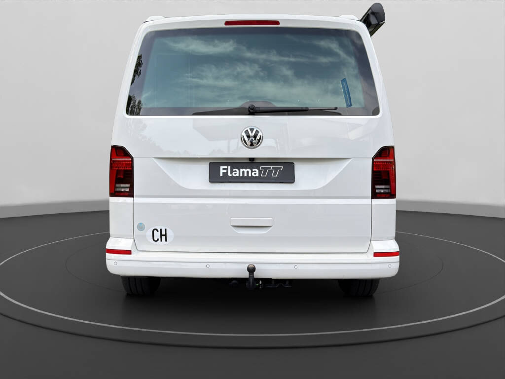 VW T6.1 California 3000 2.0 TDI 150 Ocean DSG 4m, Diesel, Occasion / Gebraucht, Automatik - 7