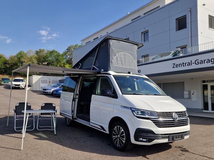 VW T6.1 California 2.0 TDI Ocean Edition Liberty DSG, Diesel, Second hand / Used, Automatic