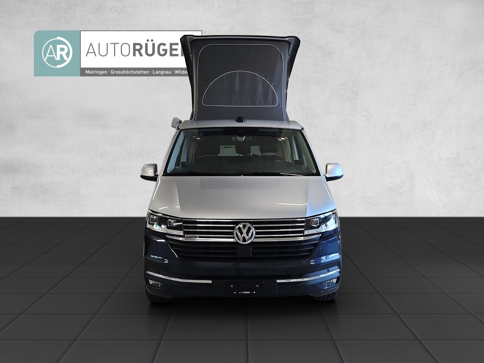 VW T6.1 California 2.0 Bi-TDI Ocean Liberty 4Motion DSG, Diesel, Occasion / Utilisé, Automatique - 2