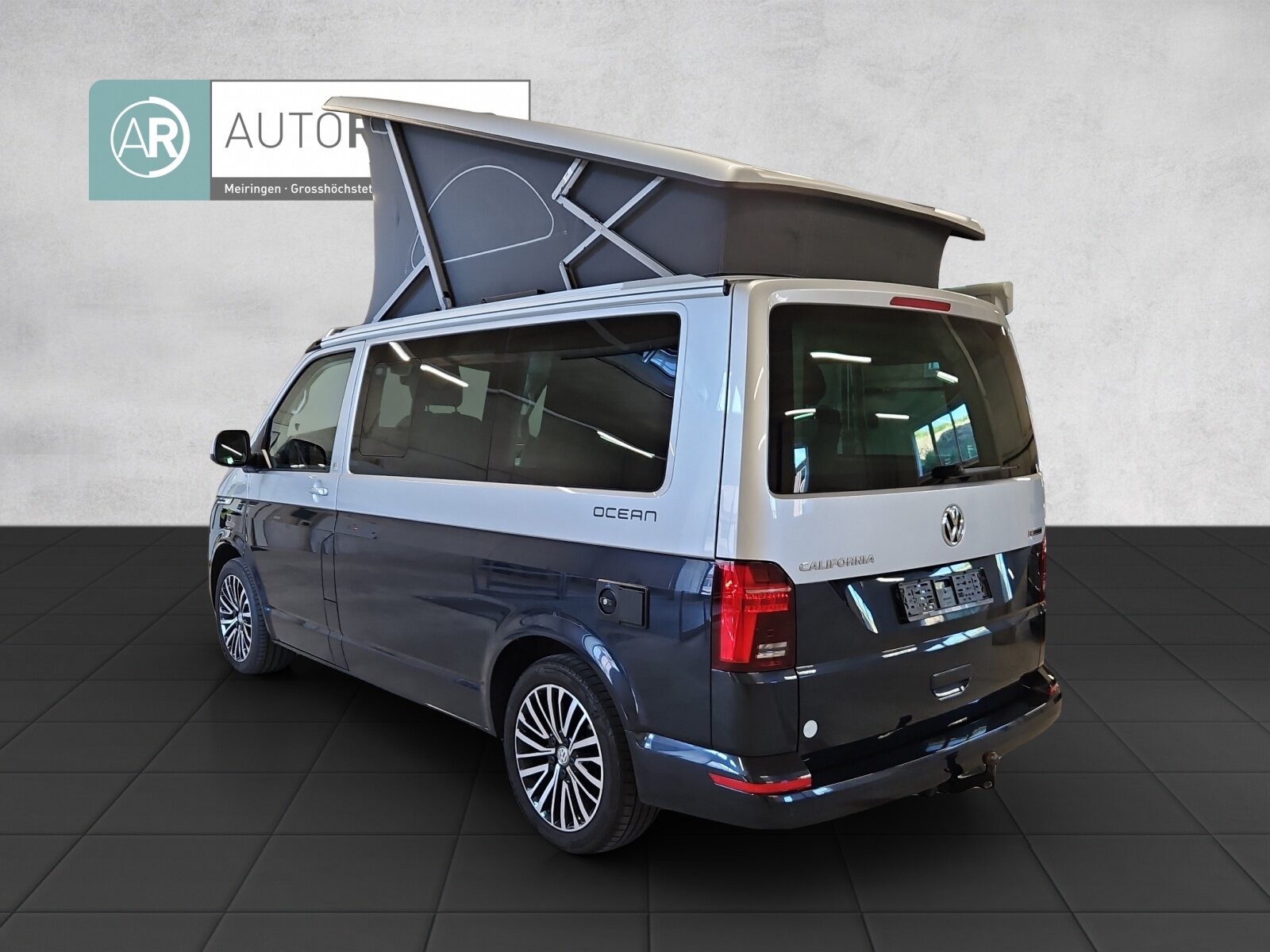 VW T6.1 California 2.0 Bi-TDI Ocean Liberty 4Motion DSG, Diesel, Occasion / Utilisé, Automatique - 4