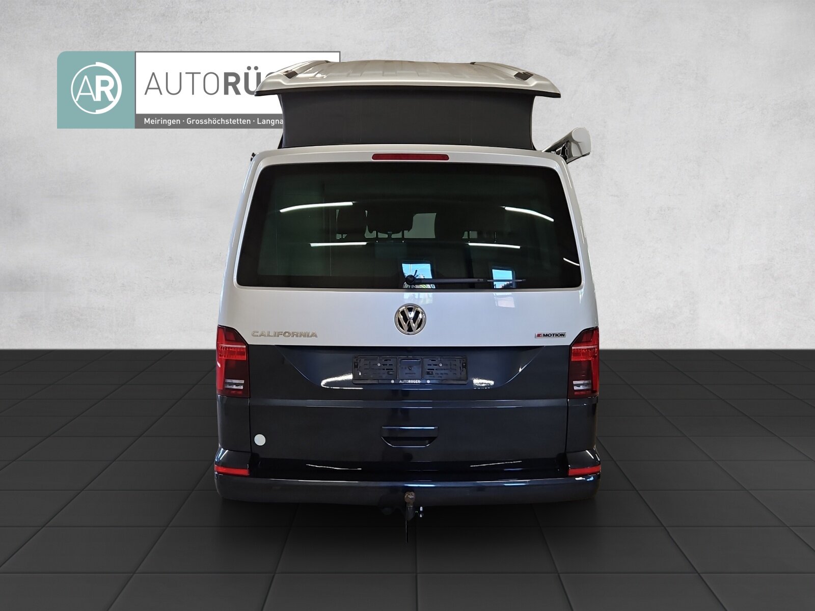 VW T6.1 California 2.0 Bi-TDI Ocean Liberty 4Motion DSG, Diesel, Occasion / Utilisé, Automatique - 5