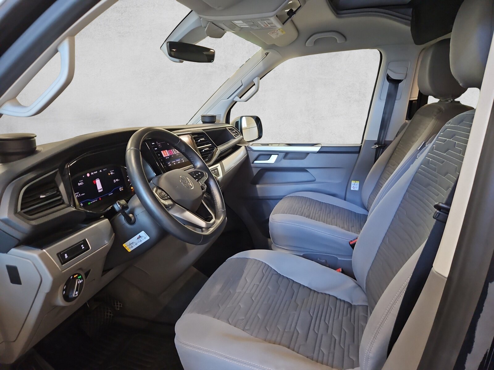 VW T6.1 California 2.0 Bi-TDI Ocean Liberty 4Motion DSG, Diesel, Occasion / Utilisé, Automatique - 6