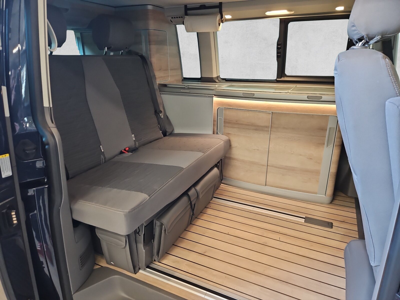 VW T6.1 California 2.0 Bi-TDI Ocean Liberty 4Motion DSG, Diesel, Occasion / Utilisé, Automatique - 7