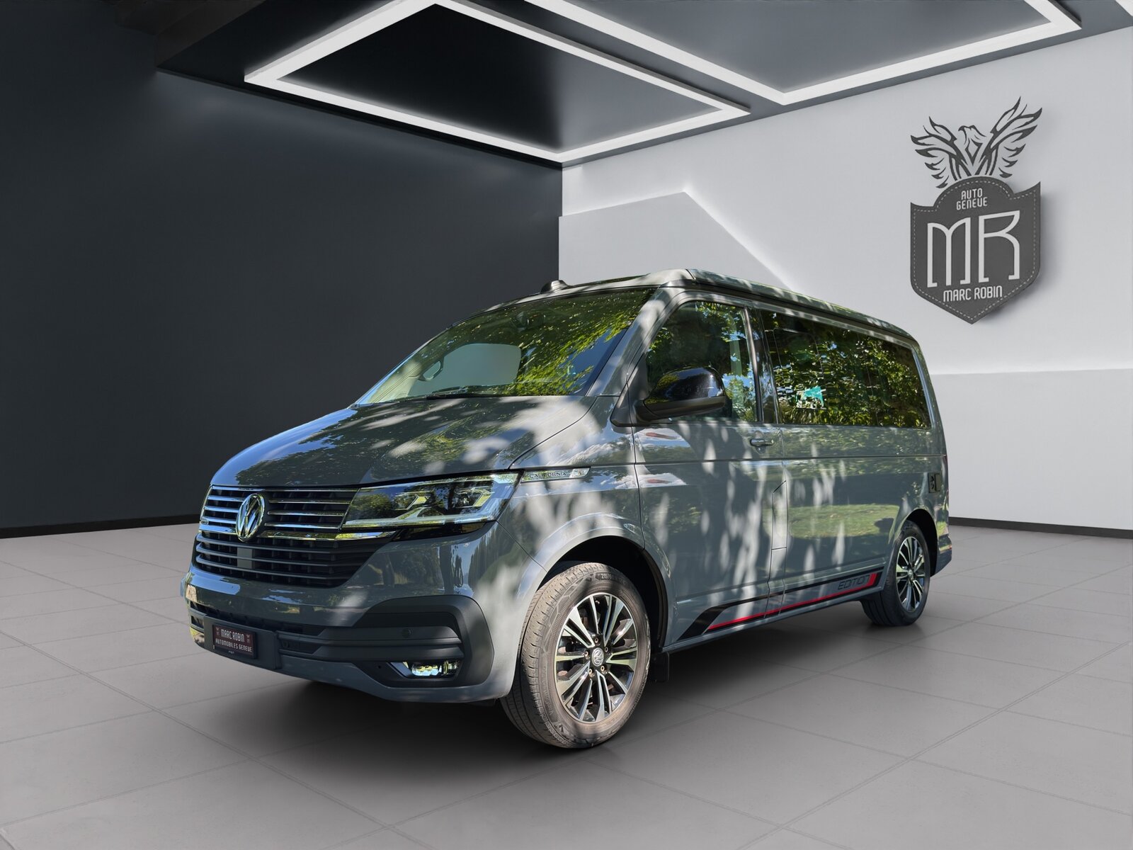 VW T6.1 California 2.0 TDI Ocean Liberty 4Motion DSG