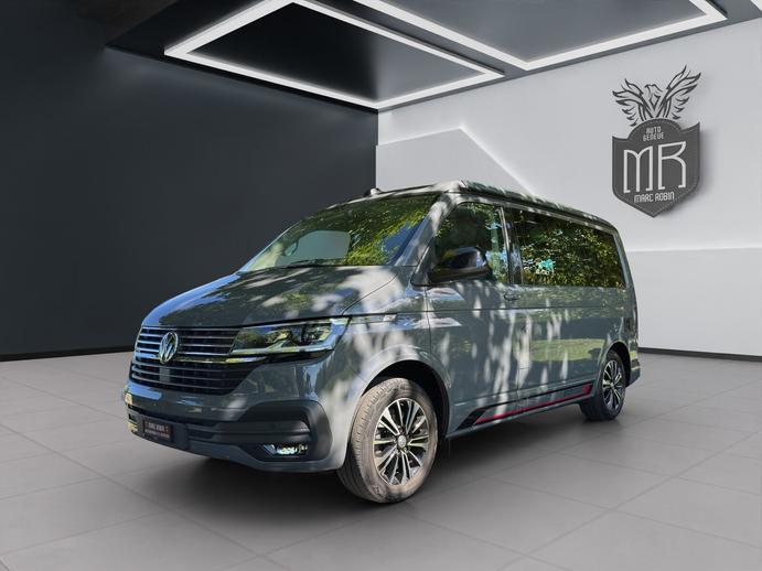 VW T6.1 California 2.0 TDI Ocean Liberty 4Motion DSG, Diesel, Second hand / Used, Automatic