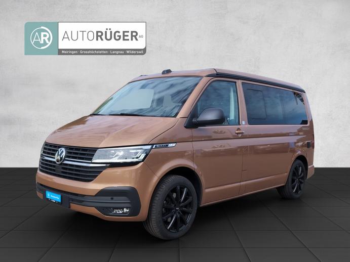 VW California 6.1 Beach Liberty Spirit, Diesel, Occasion / Gebraucht, Handschaltung