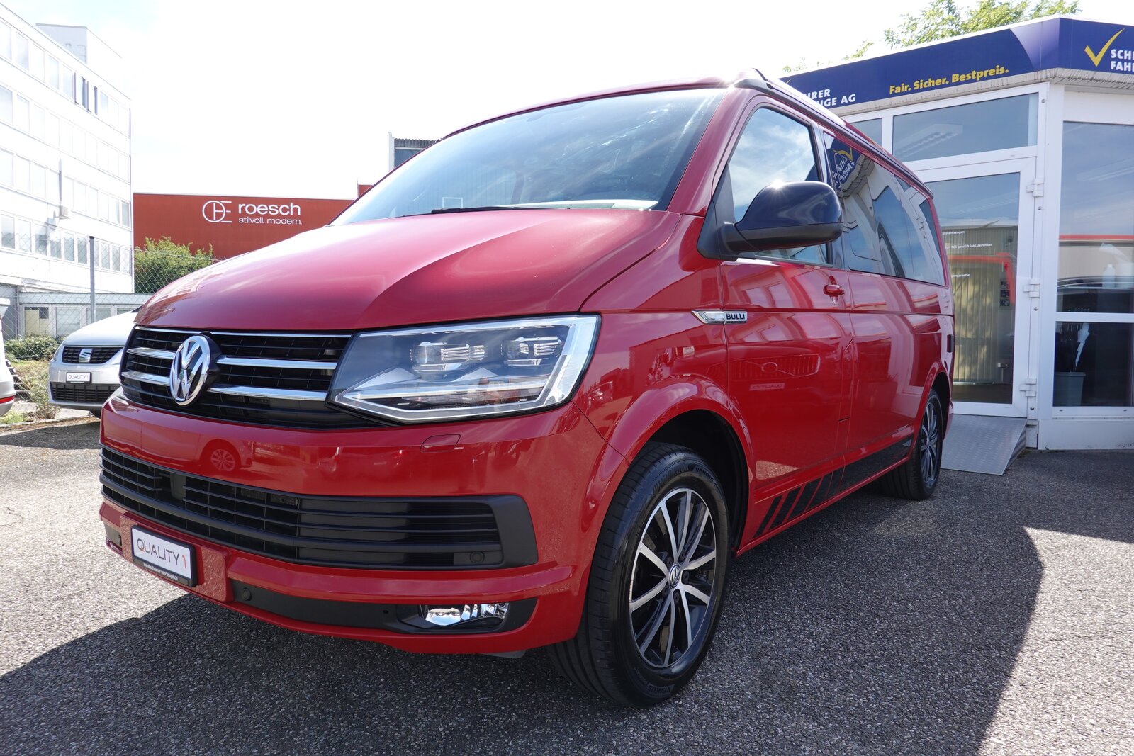 VW T6 CALIFORNIA 2.0 TDI - BEACH LIBERTY - DSG - 150 PS