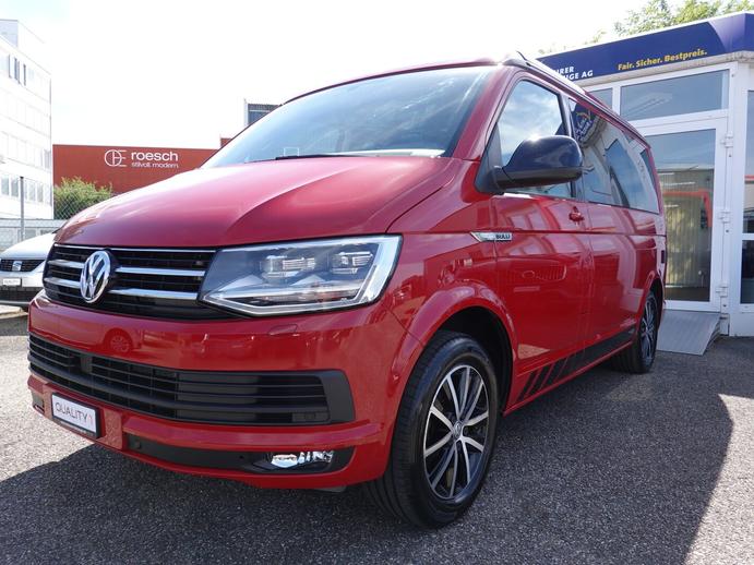 VW T6 CALIFORNIA 2.0 TDI - BEACH LIBERTY - DSG - 150 PS, Diesel, Occasion / Utilisé, Automatique