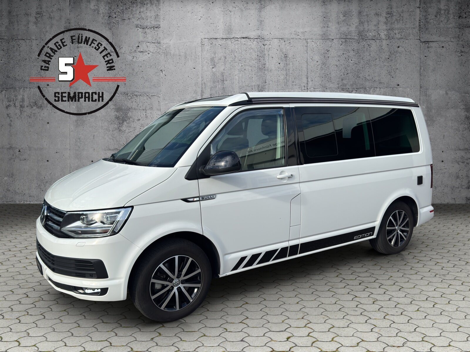 VW T6 California 2.0 Bi-TDI Beach Edition 4Motion DSG