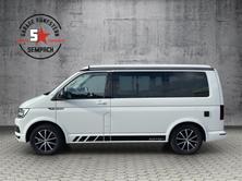 VW T6 California 2.0 Bi-TDI Beach Edition 4Motion DSG, Diesel, Occasion / Utilisé, Automatique - 2