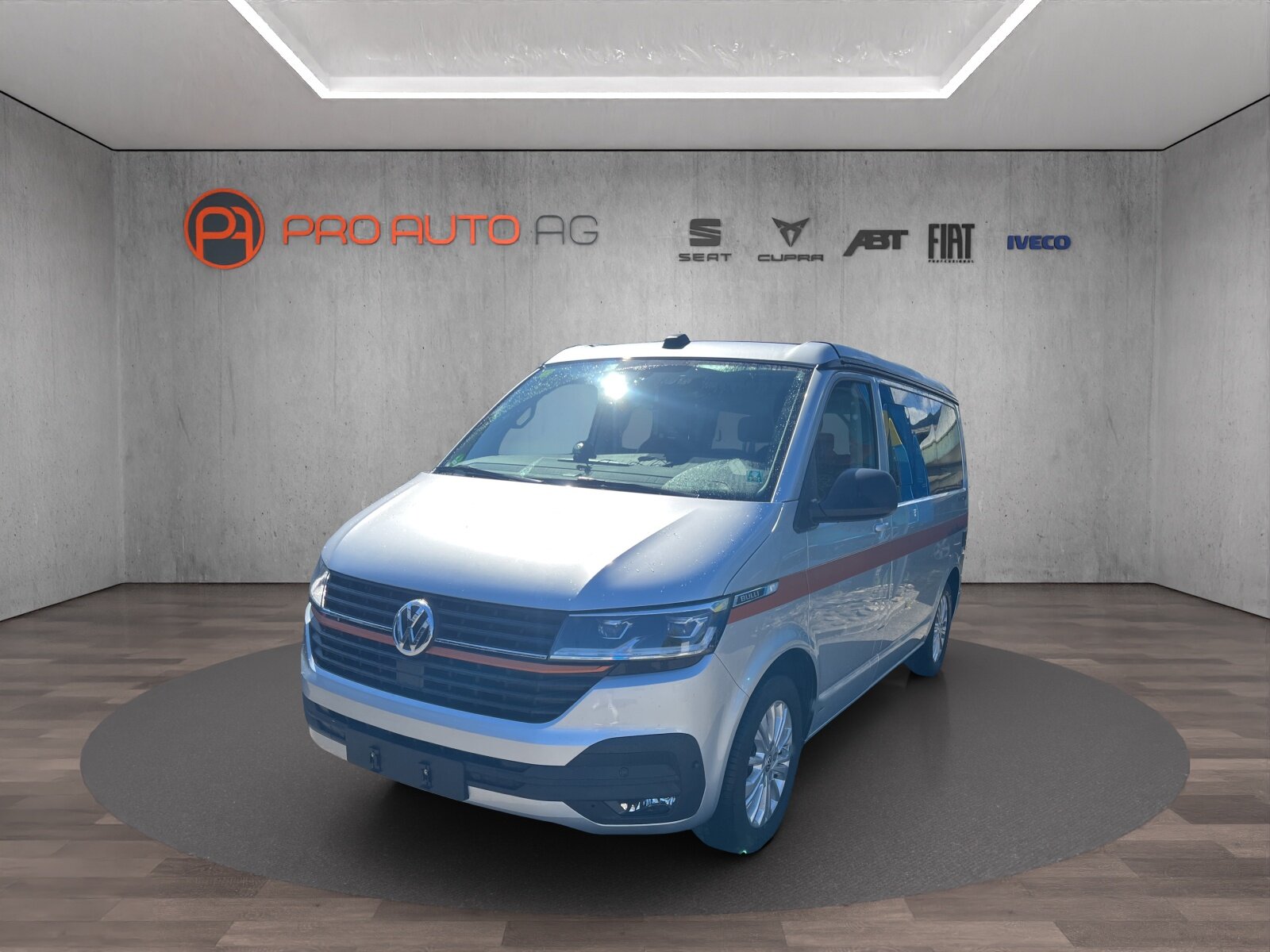 VW T6.1 California 2.0 TDI Beach Liberty DSG