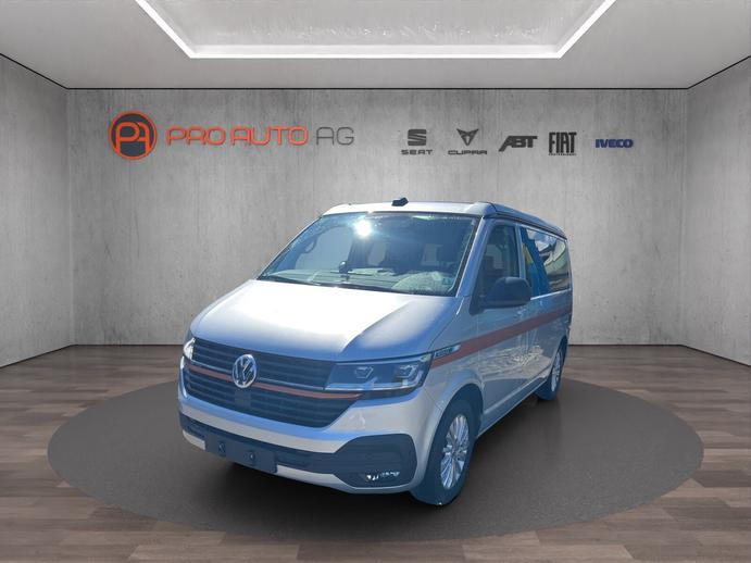 VW T6.1 California 2.0 TDI Beach Liberty DSG, Diesel, Occasion / Utilisé, Automatique
