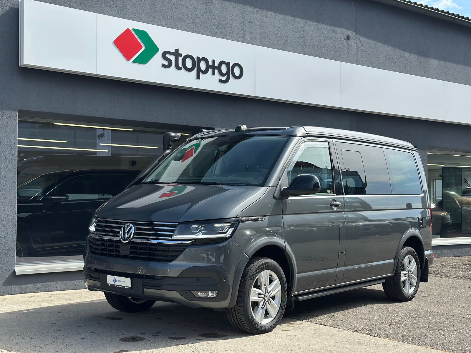 VW T6.1 California 2.0 TDI Ocean 4Motion DSG
