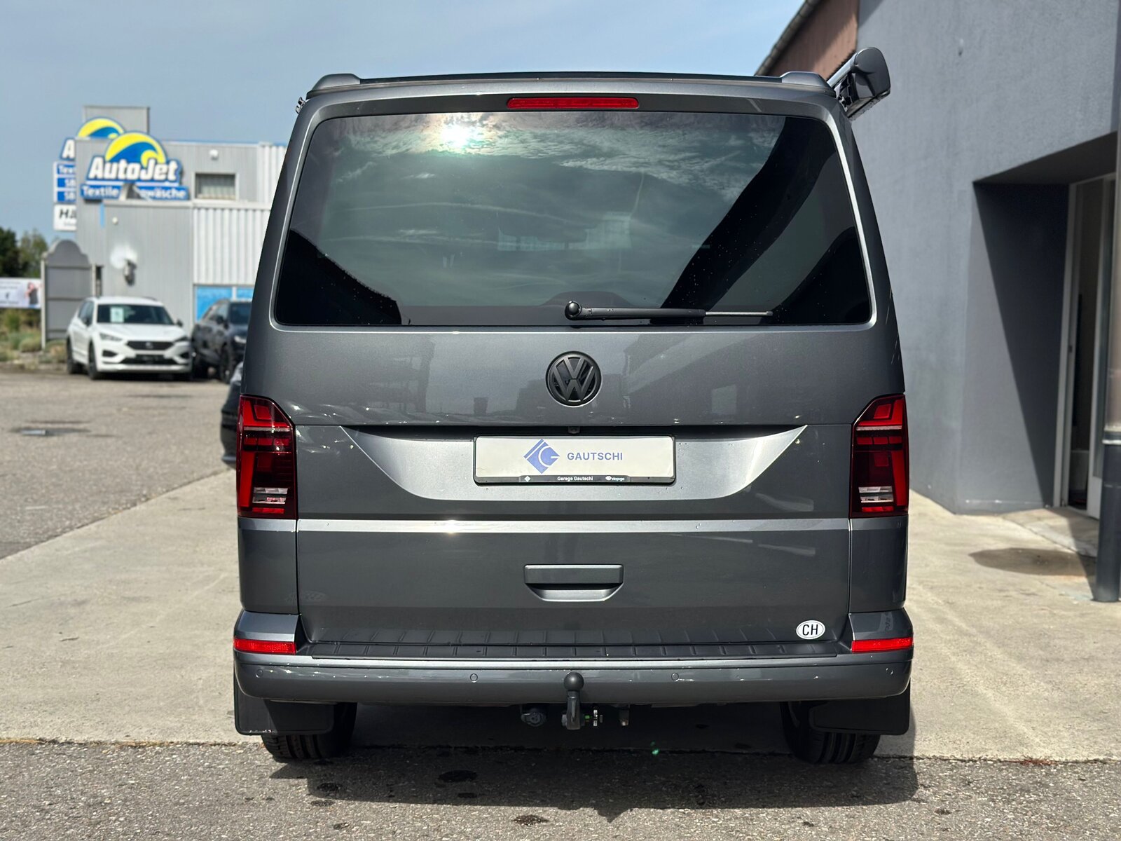 VW T6.1 California 2.0 TDI Ocean 4Motion DSG, Diesel, Occasion / Utilisé, Automatique - 4
