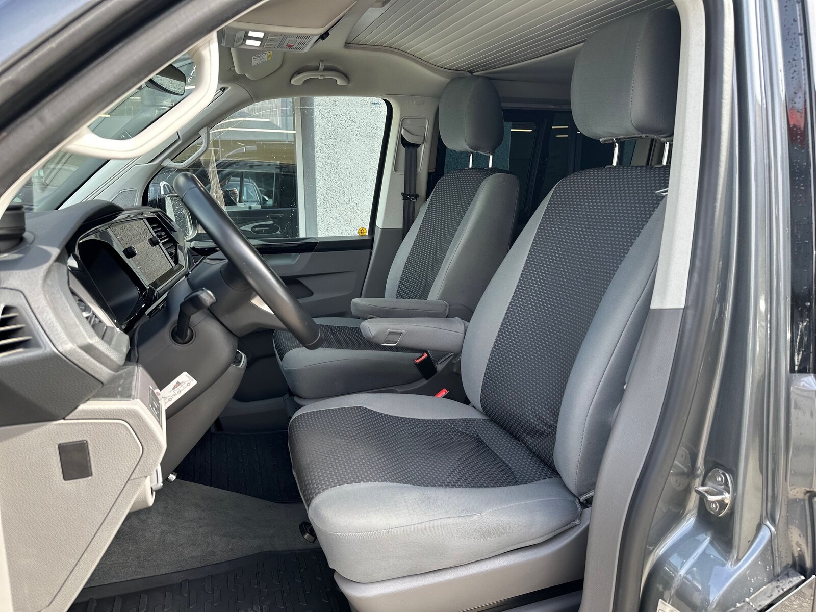 VW T6.1 California 2.0 TDI Ocean 4Motion DSG, Diesel, Occasion / Utilisé, Automatique - 5