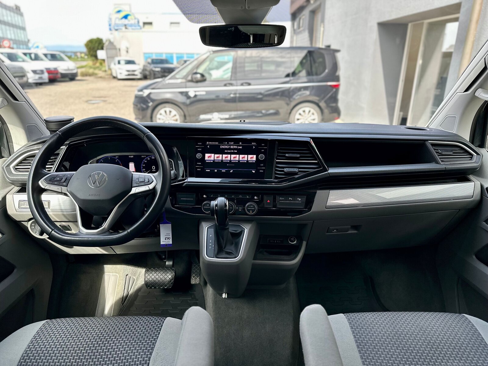 VW T6.1 California 2.0 TDI Ocean 4Motion DSG, Diesel, Occasion / Utilisé, Automatique - 6
