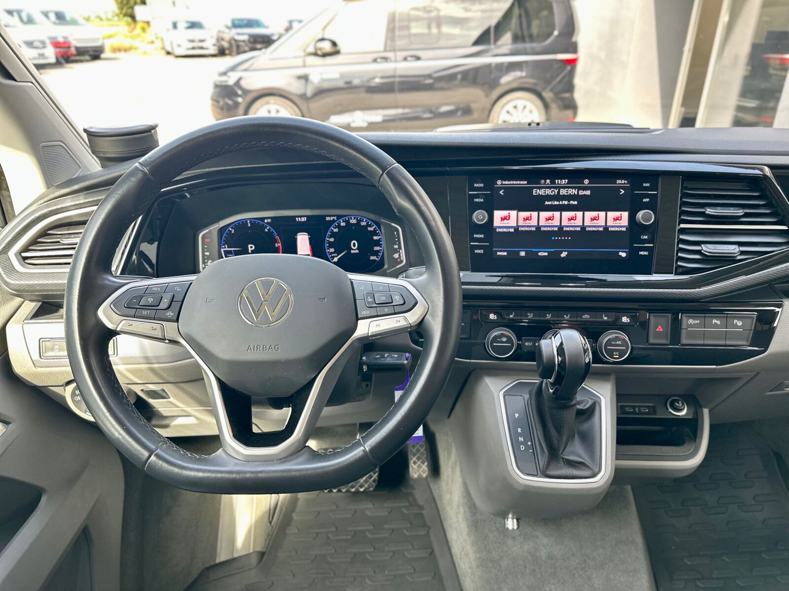 VW T6.1 California 2.0 TDI Ocean 4Motion DSG, Diesel, Occasion / Utilisé, Automatique - 7