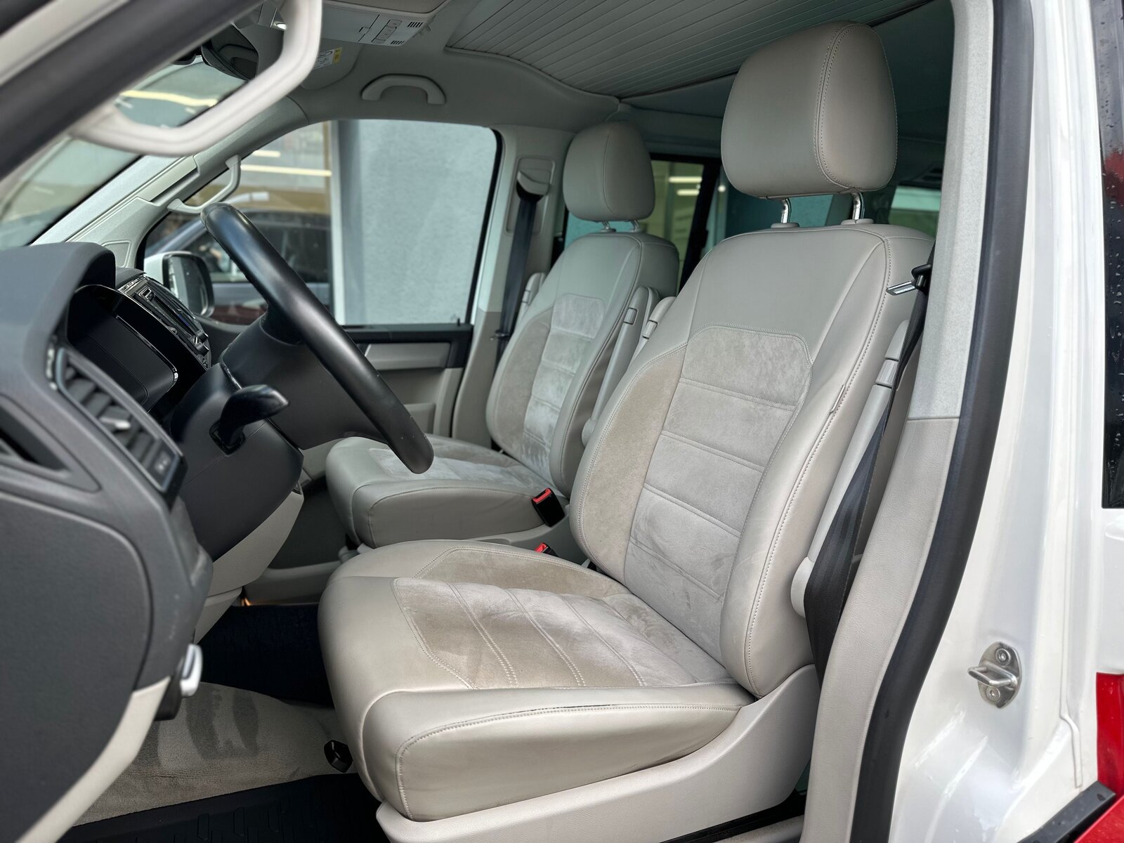 VW T6 California 2.0 TDI Ocean RED DSG, Diesel, Occasion / Utilisé, Automatique - 5