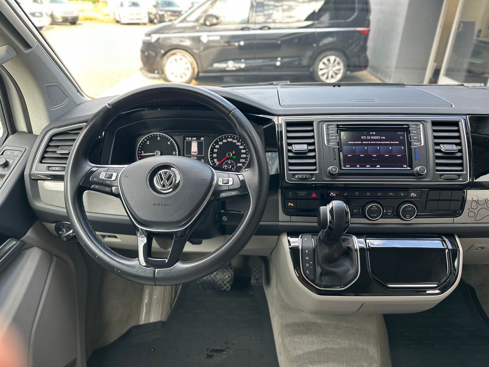 VW T6 California 2.0 TDI Ocean RED DSG, Diesel, Occasion / Utilisé, Automatique - 7