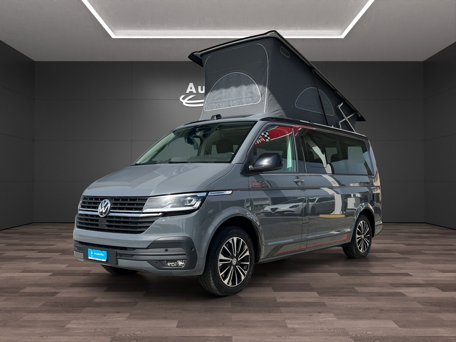 VW T6.1 California 2.0 TDI Beach Edition Liberty
