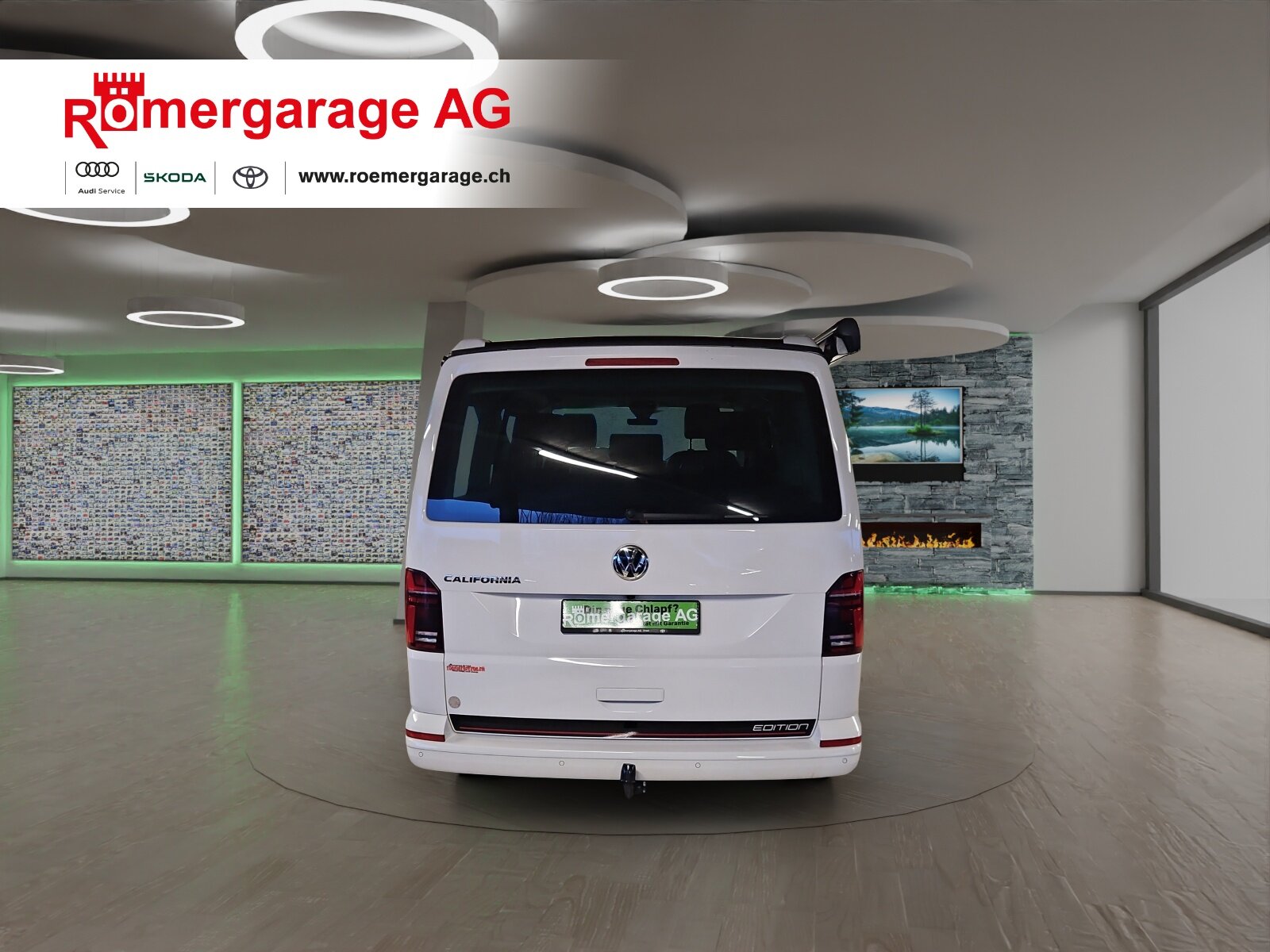 VW T6.1 California 2.0 TDI Beach Edition Spirit DSG, Diesel, Occasion / Gebraucht, Automatik - 3