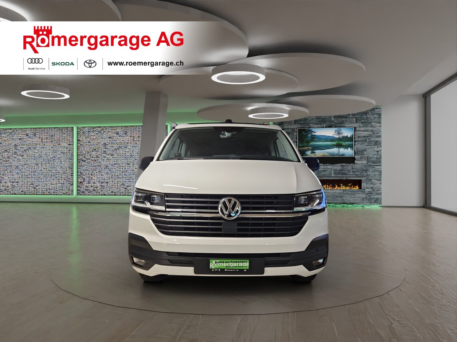 VW T6.1 California 2.0 TDI Beach Edition Spirit DSG, Diesel, Occasion / Gebraucht, Automatik - 5