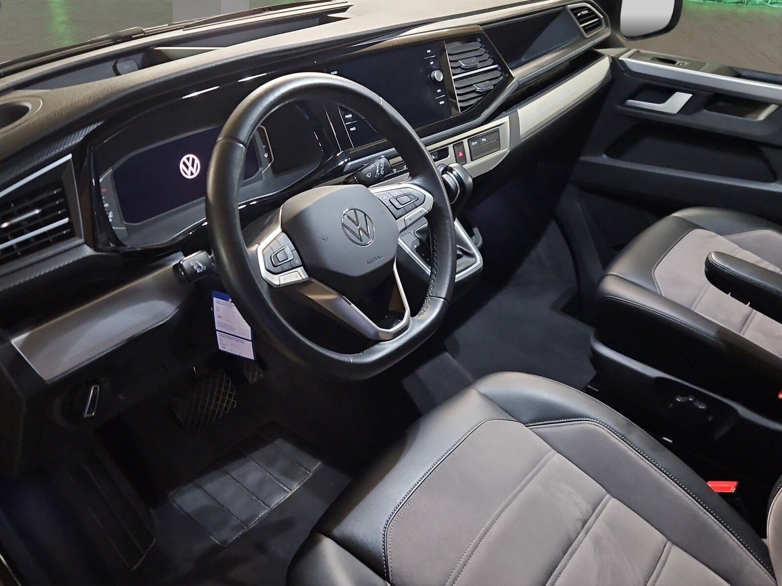 VW T6.1 California 2.0 TDI Beach Edition Spirit DSG, Diesel, Occasion / Gebraucht, Automatik - 7