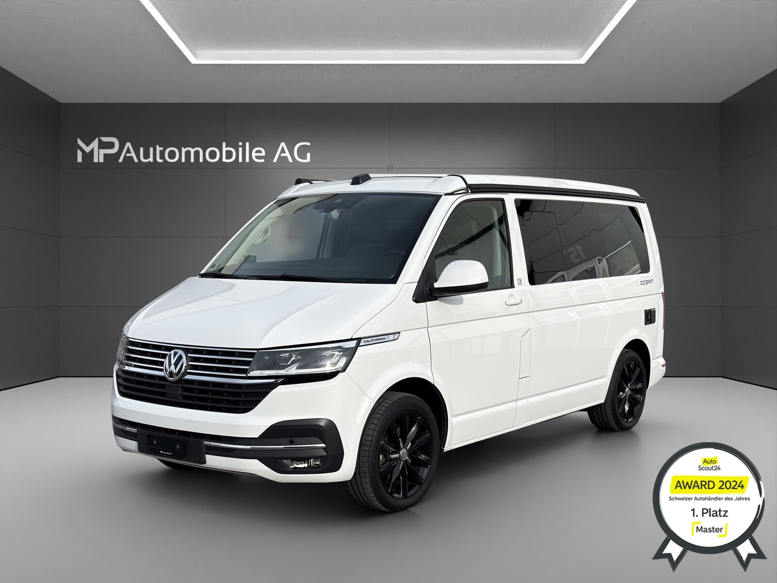 VW T6.1 California 2.0 TDI Ocean Liberty 4Motion DSG