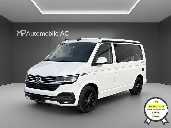 VW T6.1 California 2.0 TDI Ocean Liberty 4Motion DSG, Diesel, Occasion / Utilisé, Automatique