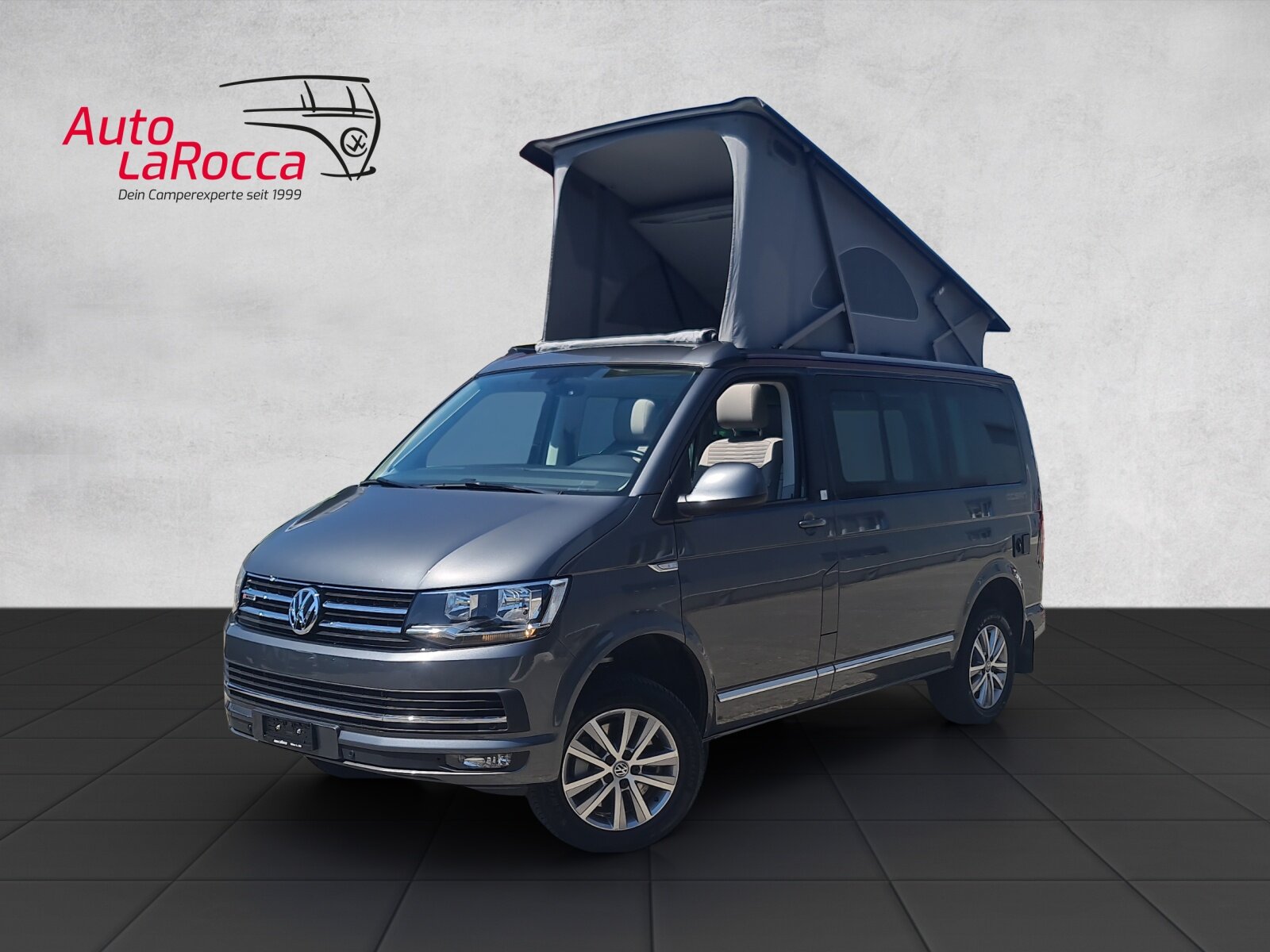 VW T6 California 2.0 TDI Ocean Liberty 4Motion DSG