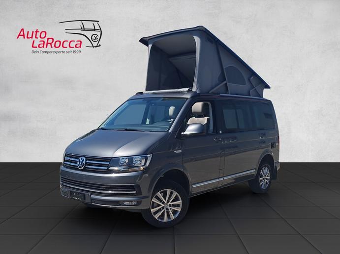 VW T6 California 2.0 TDI Ocean Liberty 4Motion DSG, Diesel, Occasion / Utilisé, Automatique
