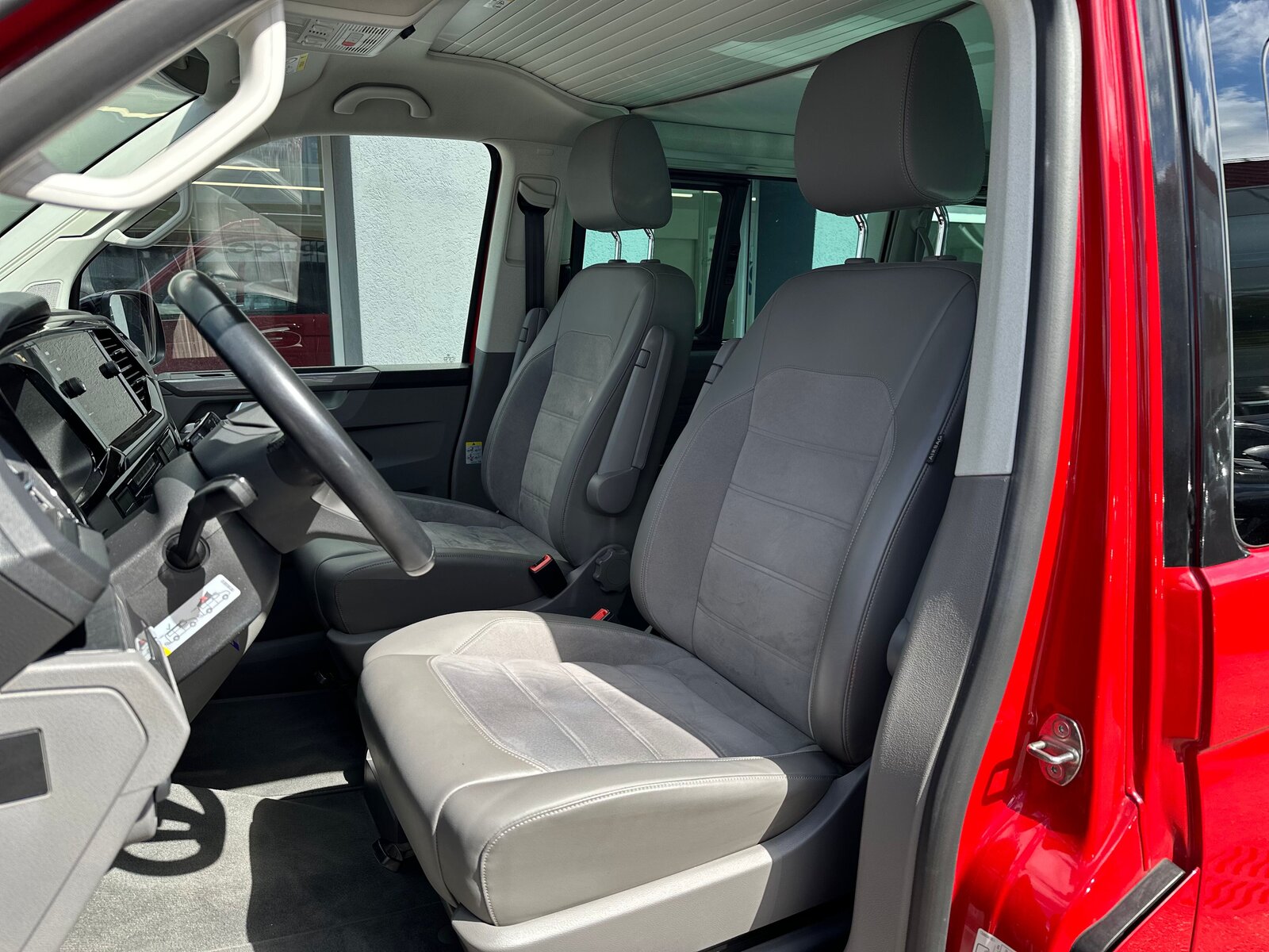 VW T6.1 California 2.0 TDI Ocean 4Motion DSG, Diesel, Occasion / Utilisé, Automatique - 6