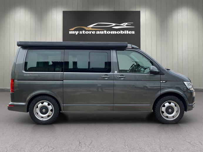 VW T6 California 2.0 TDI Beach Liberty 4Motion DSG 7 Places, Diesel, Occasion / Gebraucht, Automatik